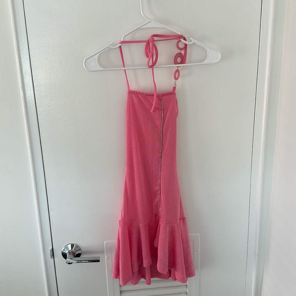 wolf and badger y2k dress